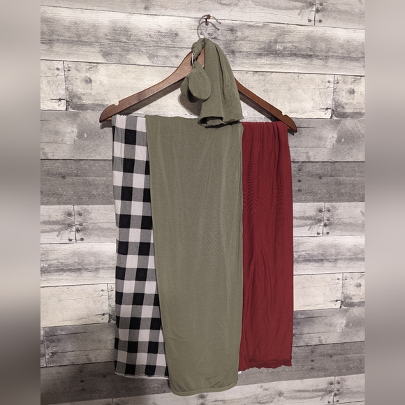 Lou Lou & Company Other Lou Lou And Company Swaddle Bundle Baby Boy Girl Gender Neutral